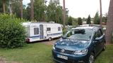 Hobby 560 KMFE +Mover +Vorzelt +SAT +Klima + 2J. TÜV - Hobby Wohnwagen 560 kmfe