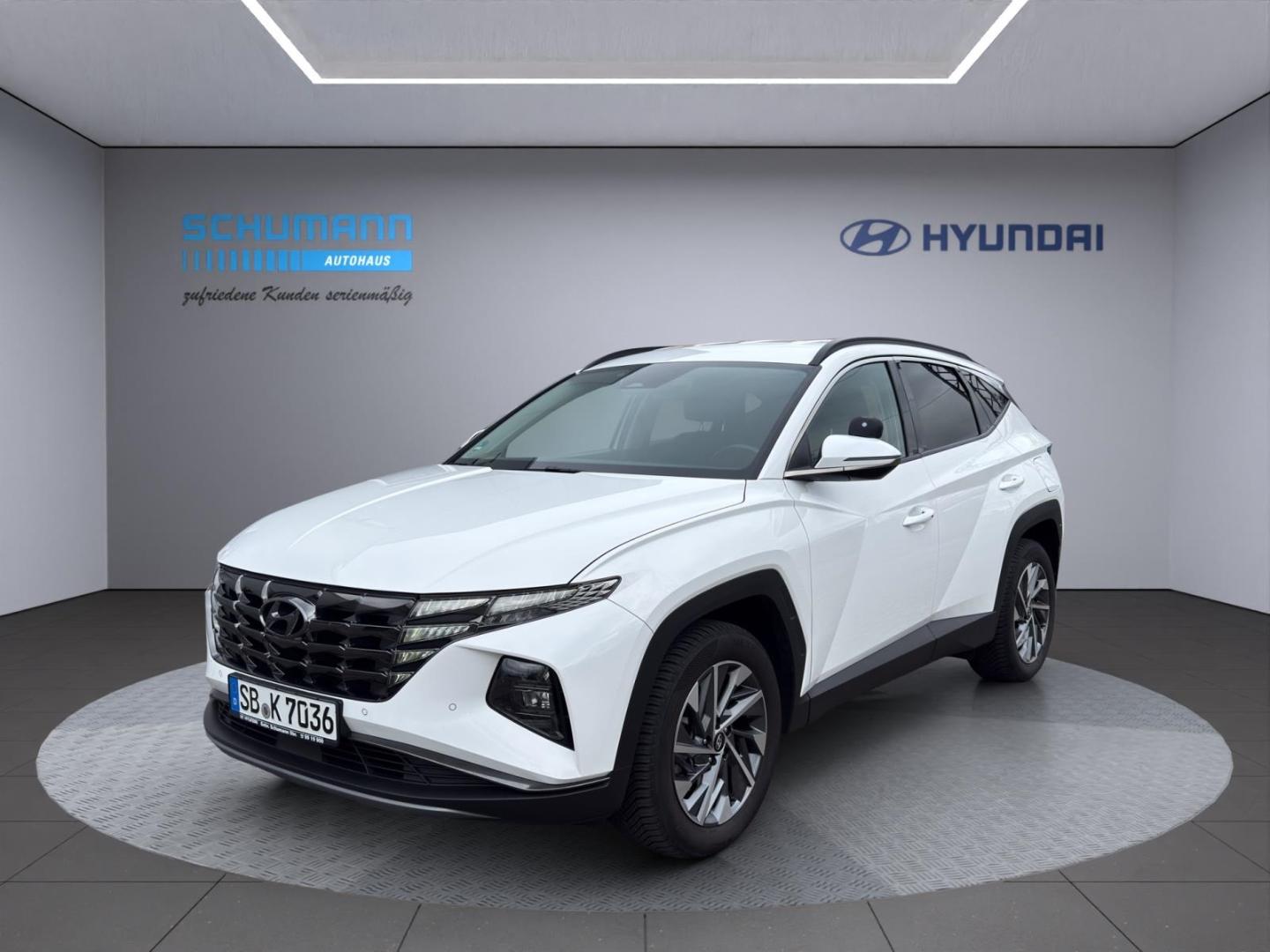 Hyundai Tucson Trend Hybrid 1.6 T FAHRSCHULWAGEN Navi Di