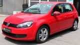 Volkswagen Golf VI Trendline I. HAND* KLIMA - Volkswagen Golf: Allradantrieb
