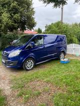 Ford Transit Custom - Ford Transit Custom von privat