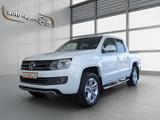 Volkswagen  DC 2.0 TDI 4M /AHK/Klima/Sitzheizung - VW Amarok Gebrauchtwagen in Dresden
