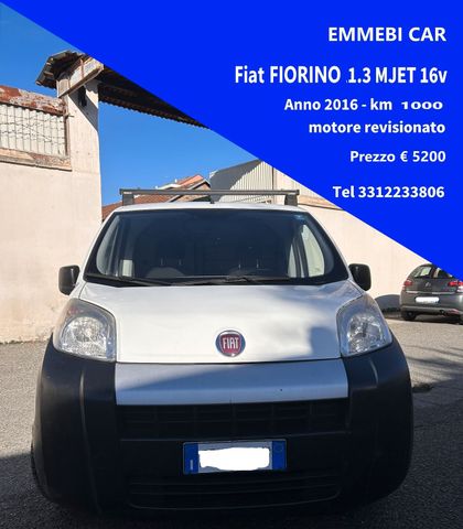 Fiat Fiorino Fiat FIORINO 1.3 Mjet 16v