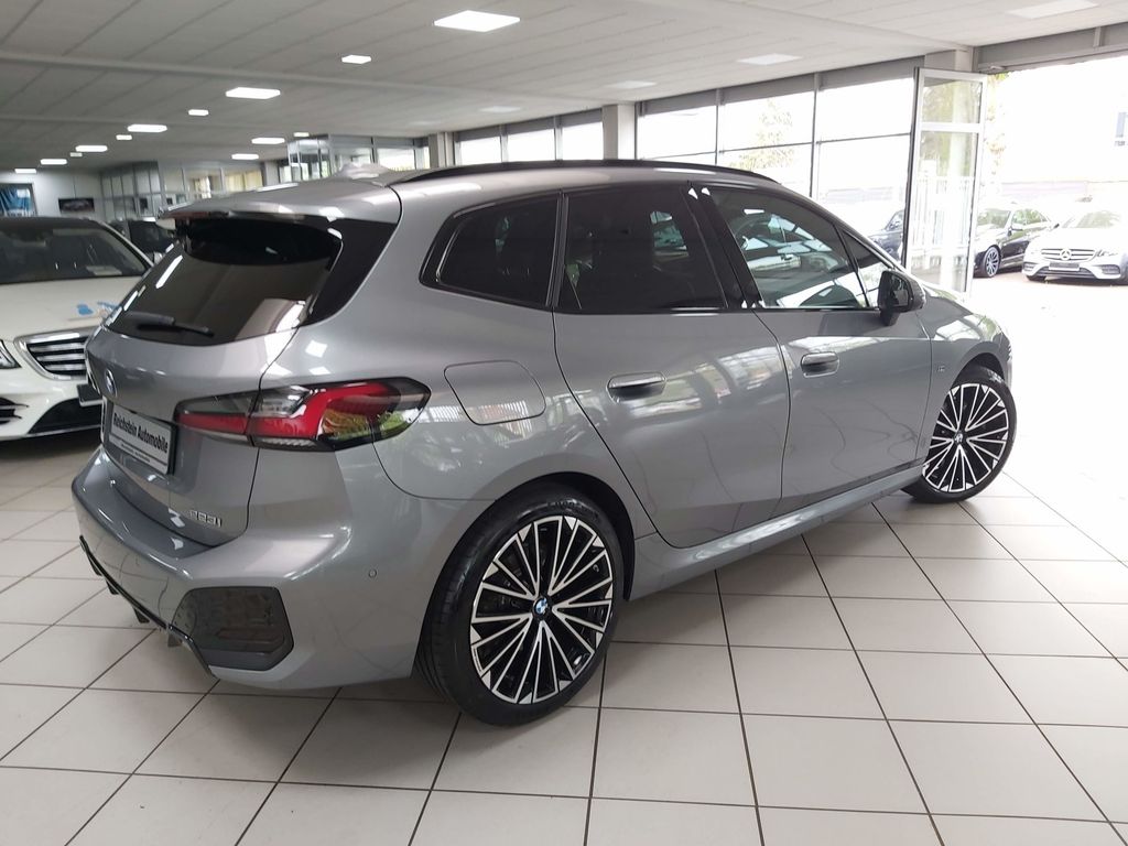 BMW 223 Active Tourer M Sport PANO AHK NETTO 23.400