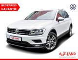 Volkswagen Tiguan 1.4 TSI BMT Join ACT AHK Kamera Navi Pano - Volkswagen in Hannover