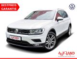 Volkswagen Tiguan 1.4 TSI BMT Join ACT AHK Kamera Navi Pano - Volkswagen Tiguan: 1.4