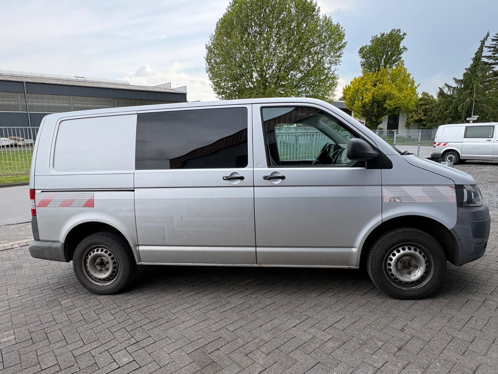 Volkswagen T5 Transporter Preis inklusive Mehrwertsteuer