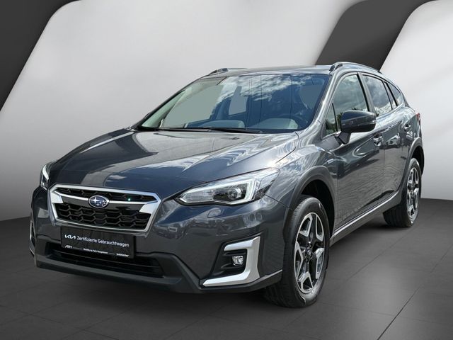 Subaru Subaru XV e-Boxer Comfort Lineartronic AWD Anhän