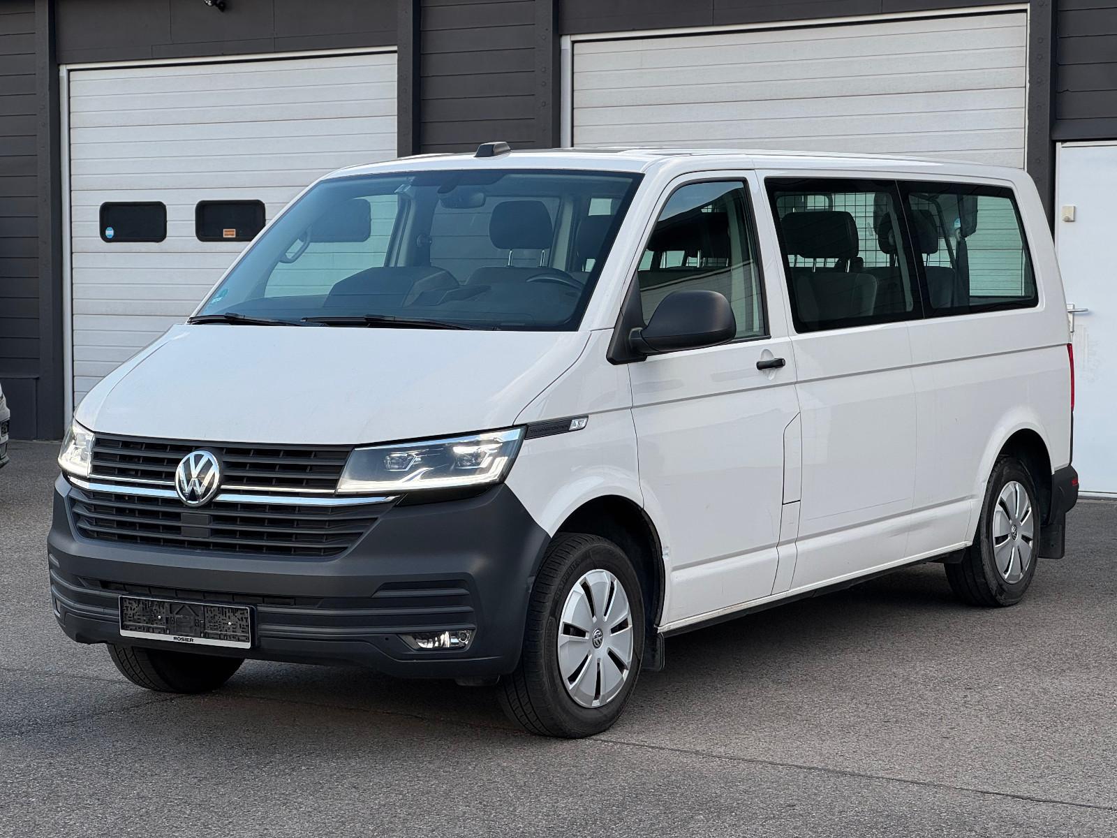 Volkswagen T6 Kombi Lang LED/NAVI/STH/MFL/R-KAMERA/8xSITZ