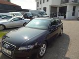 Audi A4 Avant S line Sportpaket*Leder*Led*Xenon*2.Hd* - Audi A4 aus 2008: Line