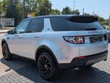 Land Rover Discovery Sport RFK. Klimaaut. Temp. Navi. BT. - gebrauchte Land Rover Discovery Sport aus dem Jahr 2018