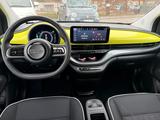 Fiat 500e Komfort-Paket Kamera SHZ PDC Klima - mit Elektro-Antrieb: Kleinwagen