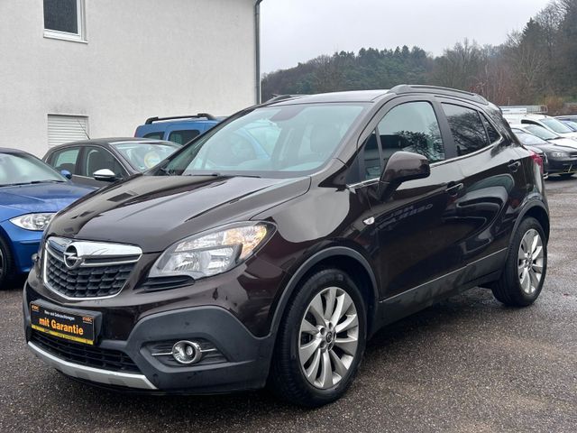 Opel Mokka 1.6 CDTI Color INNOVATION Automatik