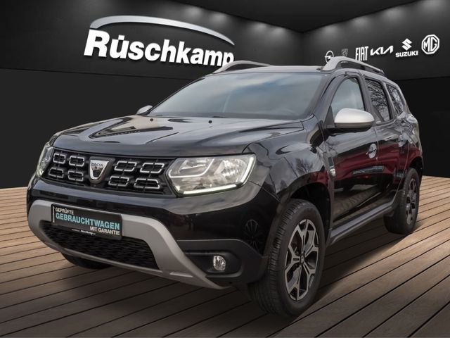 Dacia Duster II Anniversary 1.3 360-Kam Klimaauto Navi