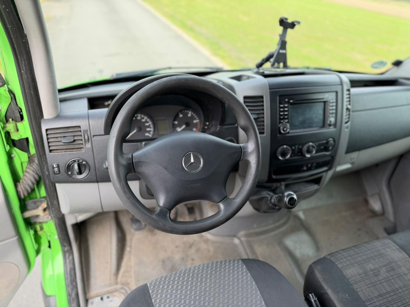 Mercedes-Benz Sprinter 2014 — photo 11