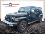 Jeep Wrangler Plug-In Hybrid Sahara 4xe Leder beige - Jeep Wrangler Plug-in Hybrid (PHEV) Gebrauchtwagen