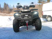 TGB Blade 1000 LT EPS Black Edition 4x4 Modell 2026