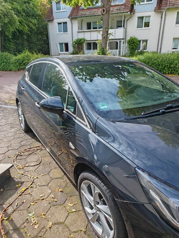 Image of Opel Astra