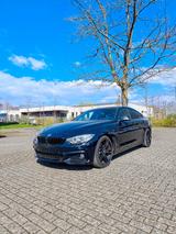 BMW 4er F36 Gran Coupé / Black Saphire / 4... - BMW 418 mit Diesel-Antrieb: Coupe