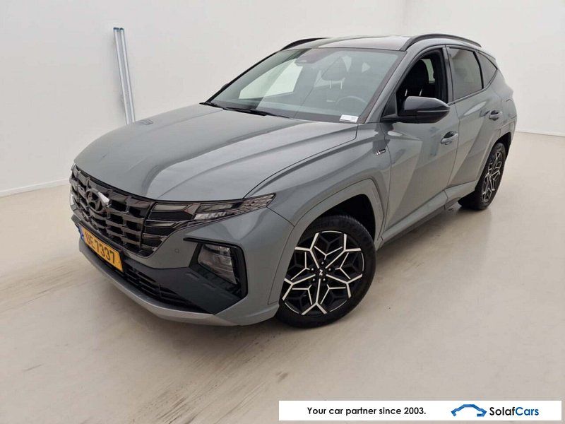 Hyundai Tucson 1.6 CRDI MHEV N-Line Aut. LED Virtual Na