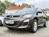 Mazda CX-7 2,2 CD Allrad Exclusive-Line AHK Garantie - Mazda CX-7: 2.2