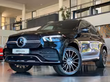 Mercedes-Benz GLE 400d AMG MBUX Airm. Sthz Pano Burm. HUD DTR+ - gebrauchte Mercedes-Benz GLE 400 aus dem Jahr 2022