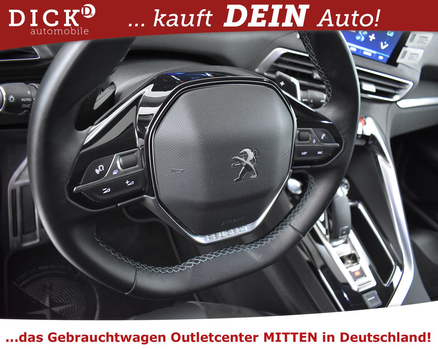 PEUGEOT 3008 1.6 Aut Crossway PANO+MEMO+VIRTU+KAM+LED+18 - Image 15