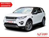 Land Rover Discovery Sport 2.0 TD4 Bi-Xenon Navi Kamera USB - gebrauchte Land Rover Discovery Sport aus dem Jahr 2018