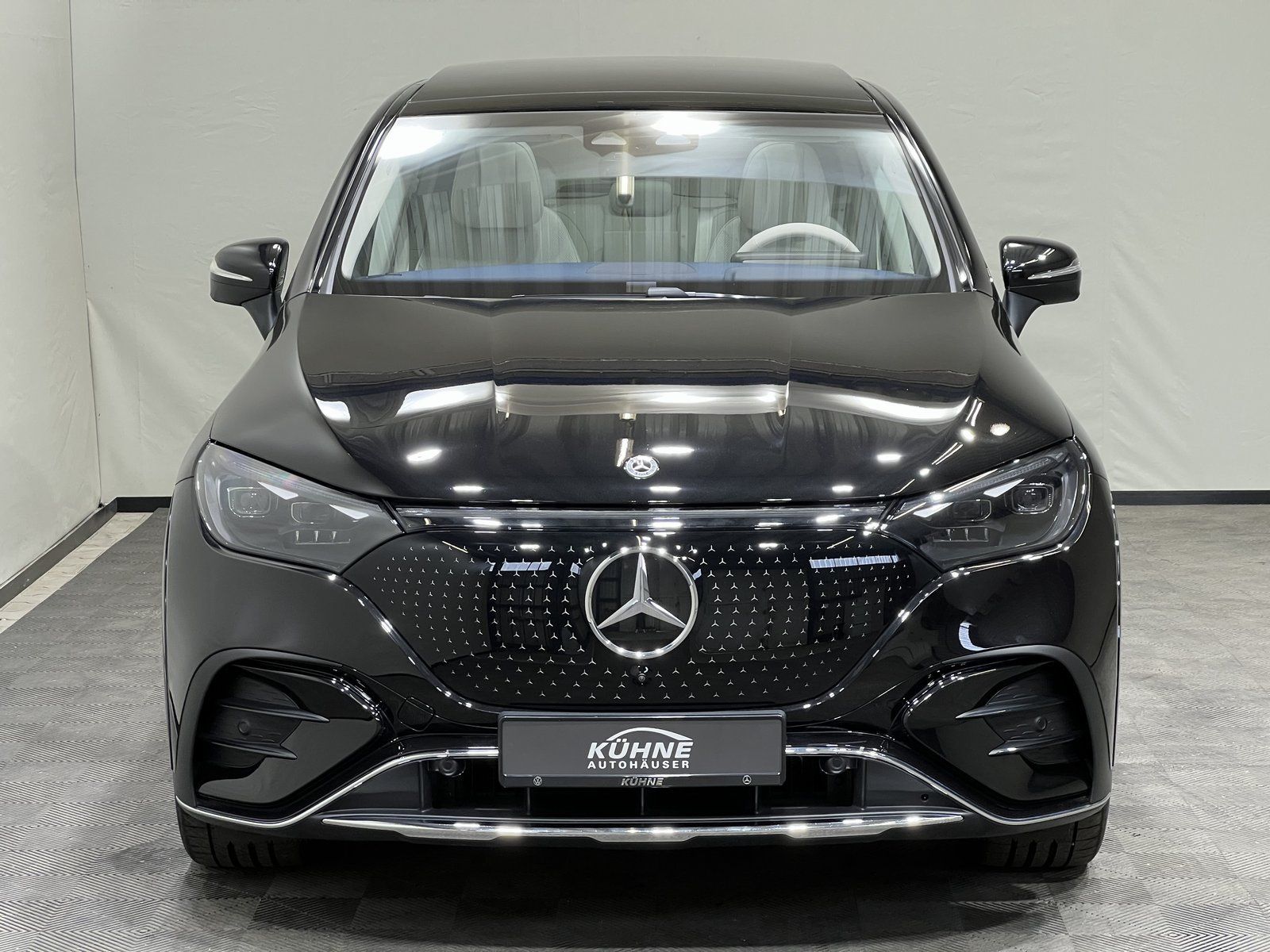 Mercedes-Benz EQE 500 4M SUV AMG Premium Plus 21' Head 4xSHZ foto 2