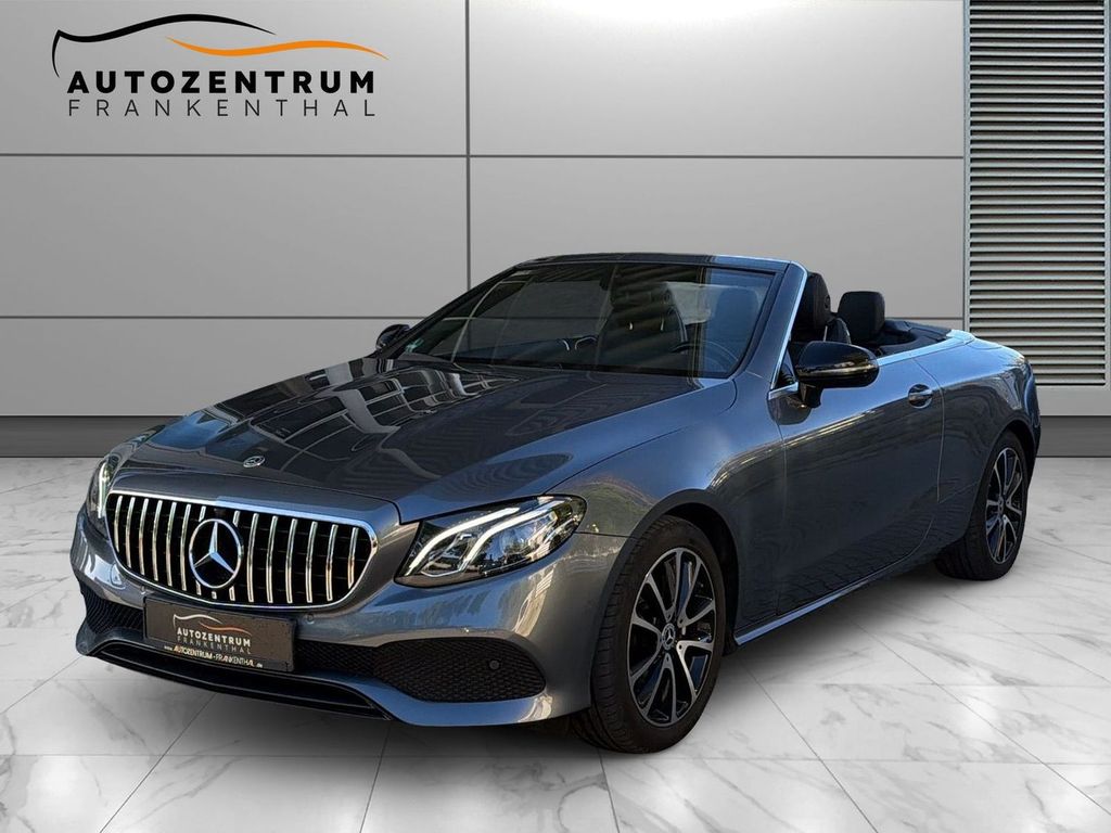 Image of Mercedes-Benz E 200