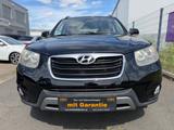 Hyundai Santa Fe 2.2 CRDi Premium LEDER SHZ AHK - gebrauchte Hyundai SANTA FE aus dem Jahr 2012
