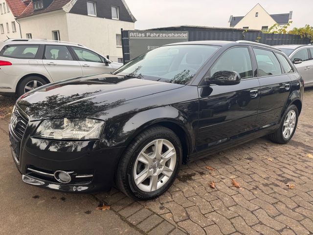 Audi A3 Sportback 1.2 TFSI Attraction Klima,SHZ,Multi