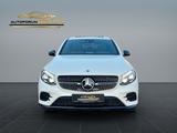 Mercedes-Benz GLC 300 Coupe AMG-Line 4Matic ACC Spurhalte - Mercedes-Benz GLC 300: Weiß