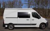 Renault Master 3 L2H2 I 205 cm Bett I 120tkm - Angebote