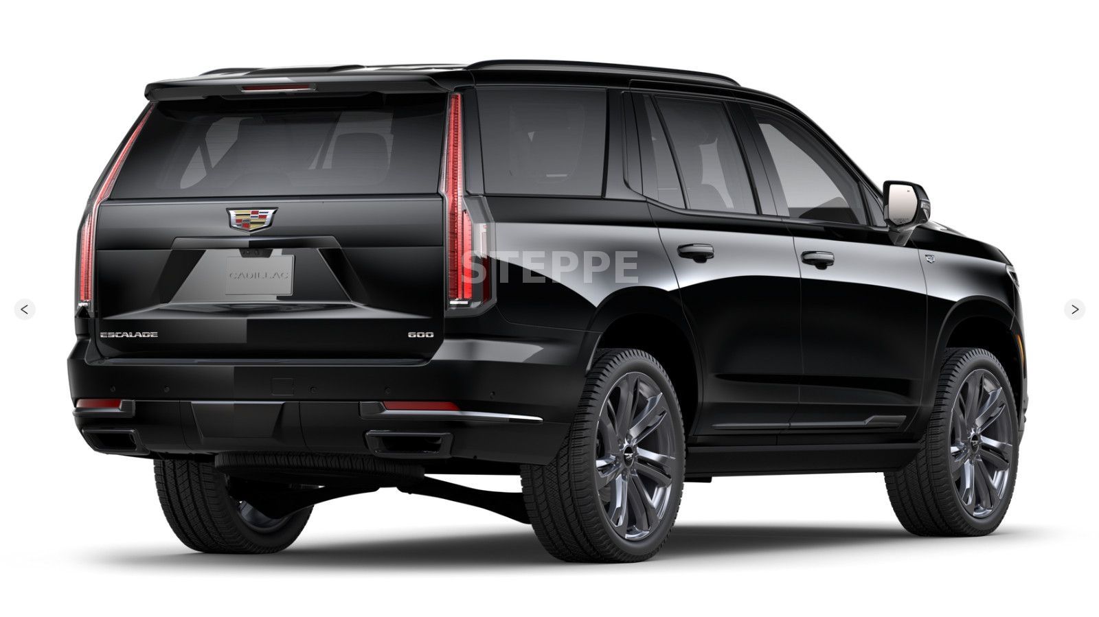Cadillac Escalade FACELIFT MY25 6.2 V8 Sport Platinum 24"