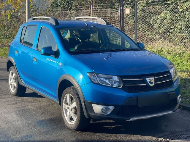 Dacia Sandero II TCe 90 eco Stepway, Klima...