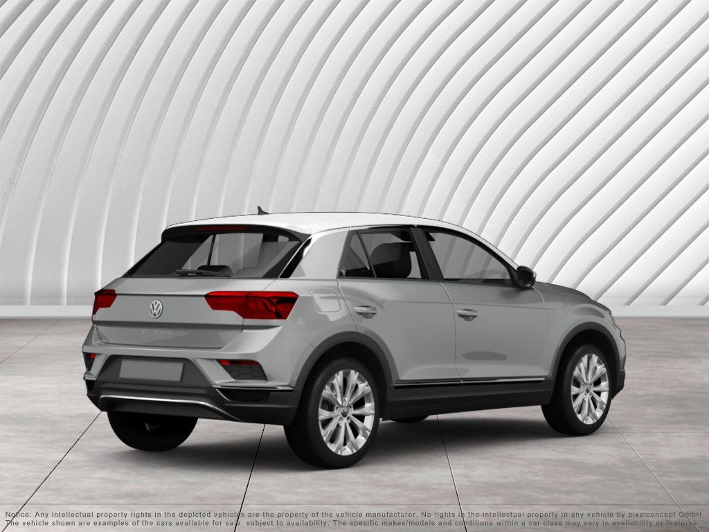 Volkswagen T-Roc Life 2.0 TDI Navi 1.Hand foto 2