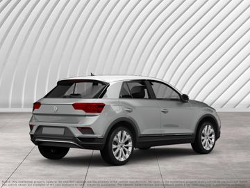 Volkswagen T-Roc - 2