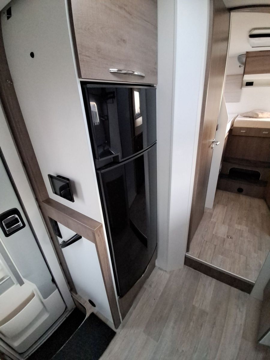 Fahrzeugabbildung Mooveo Tei 74 EBH Markise,Sat,TV,Hubbett,RK