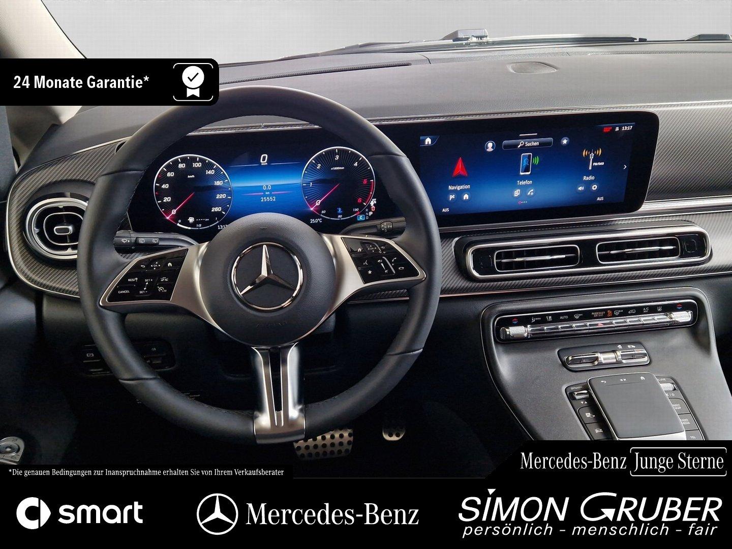 Mercedes-Benz V 250 d 4M Marco Polo AMG EasyUp Sound Amb Küche