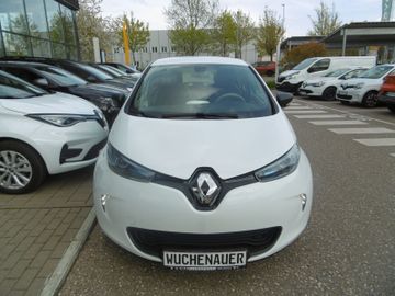 Fahrzeugabbildung Renault ZOE Life 40 KWh Batterie inklusive