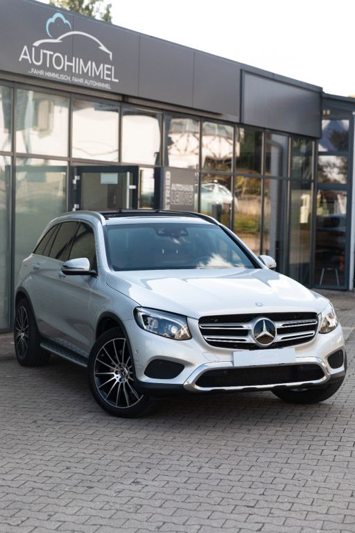 Image of Mercedes-Benz GLC 250