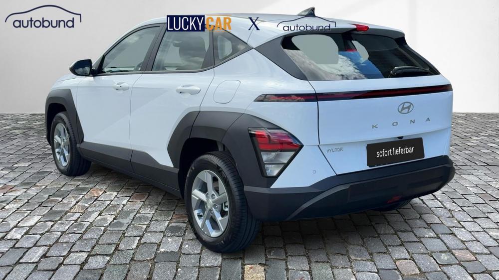 Hyundai KONA COMFORT CLUB II 1,0 GDI  Lokalpreis Alu ...