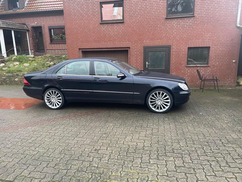 Mercedes-Benz S 500