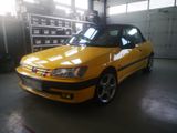 Peugeot 306 Cabrio Sport Liebhaberfahrzeug... - Peugeot aus 1996