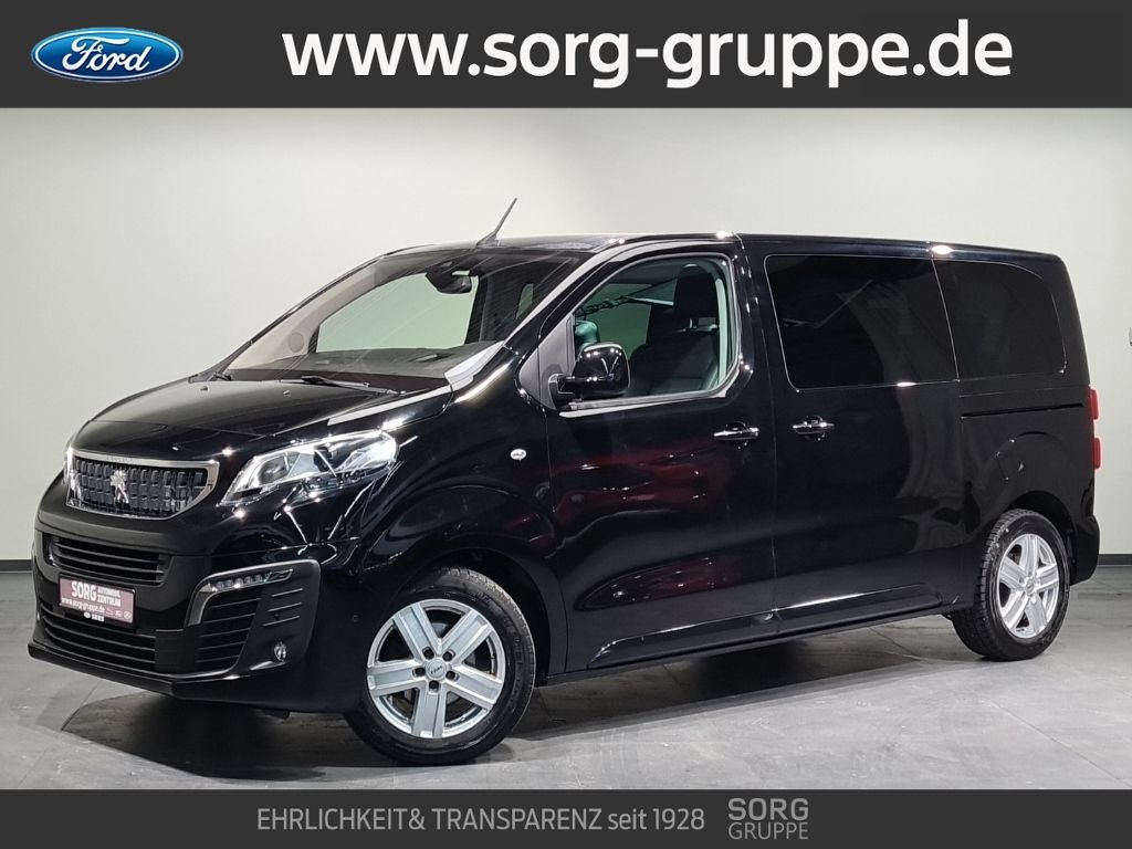 Image of Peugeot Traveller