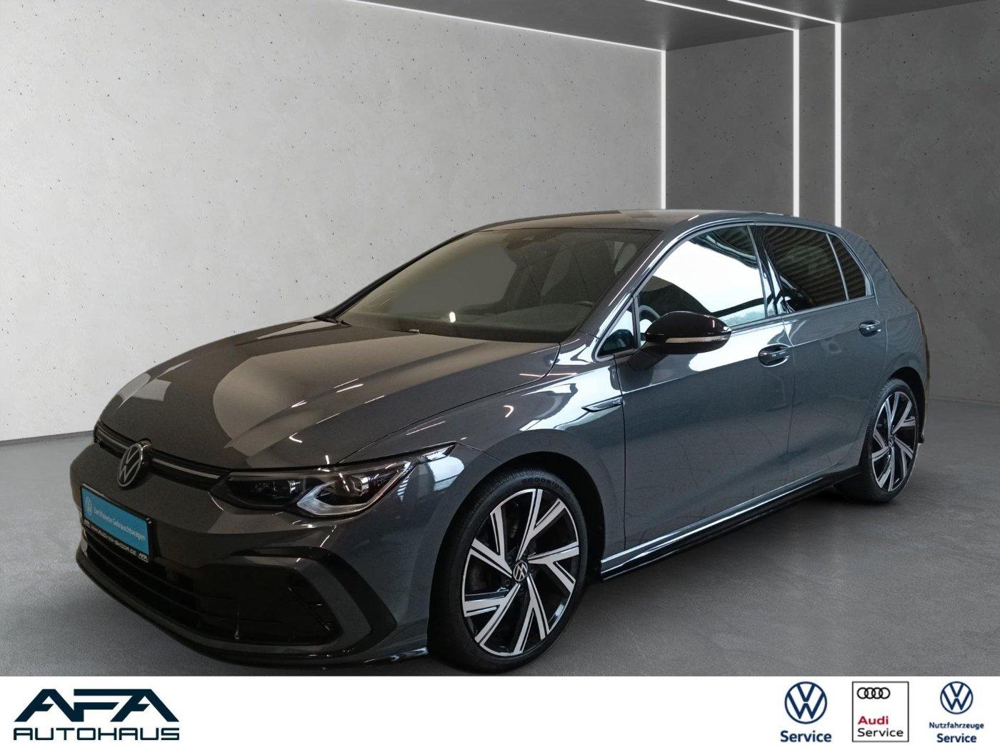 Volkswagen Golf VIII 1.5 eTSI R-Line DSG BlackStyle*Matrix