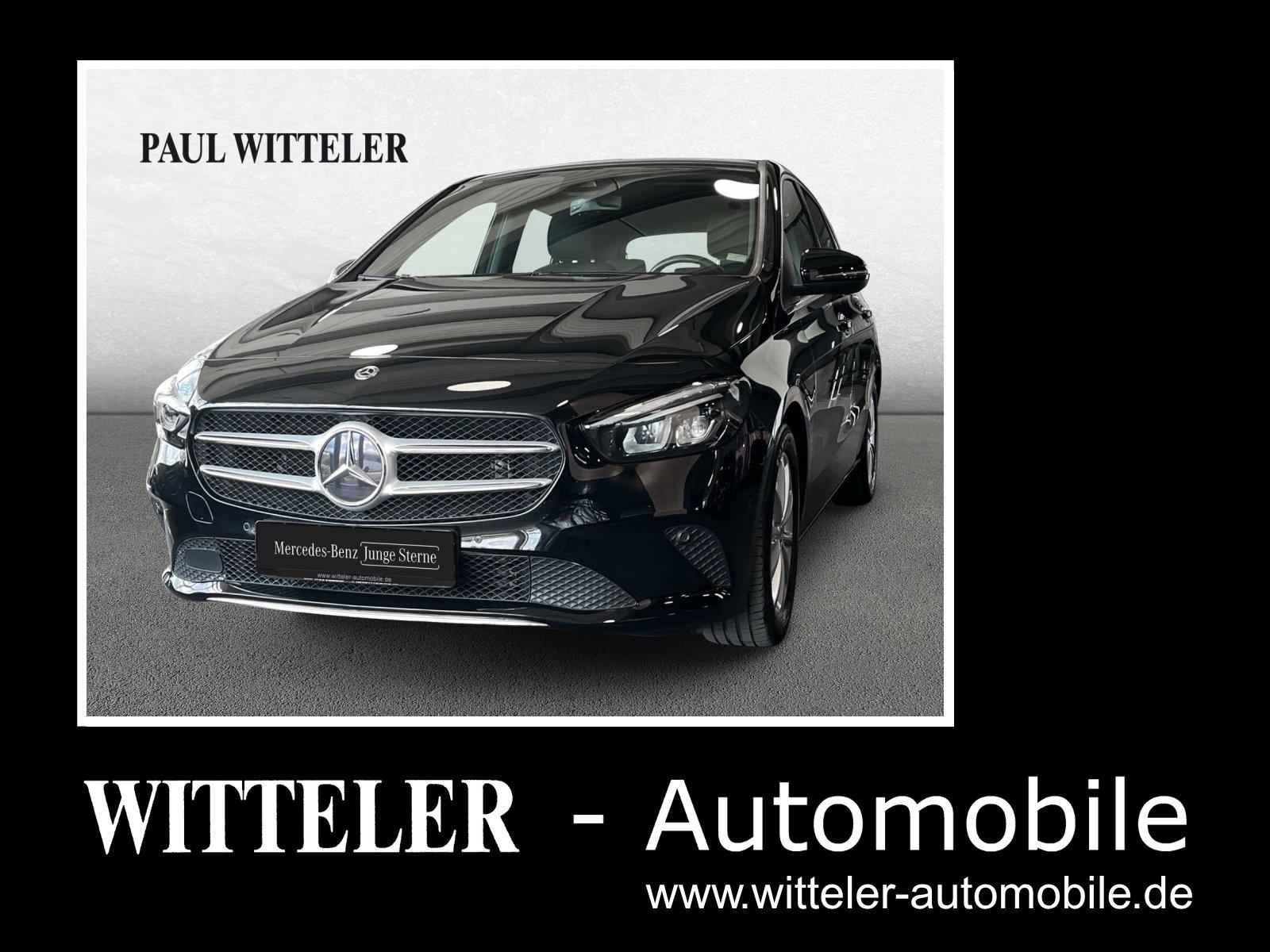 Mercedes-Benz B 220 4MATIC Progressive LED/AHK/Rückfahrkamera