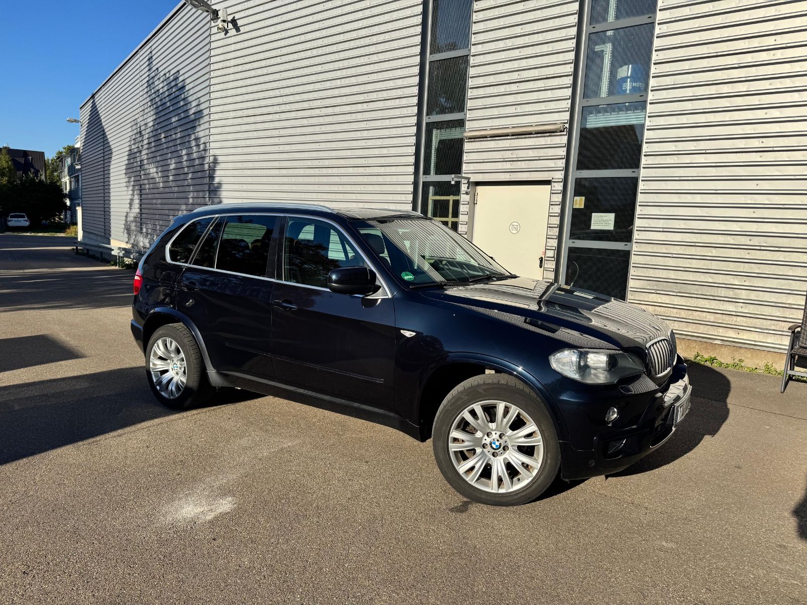 BMW X5 xDrive 35 d