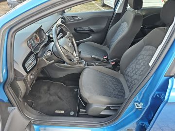 Bild 9 Opel Corsa E 120 Jahre Apple CarPlay Android Auto SHZ