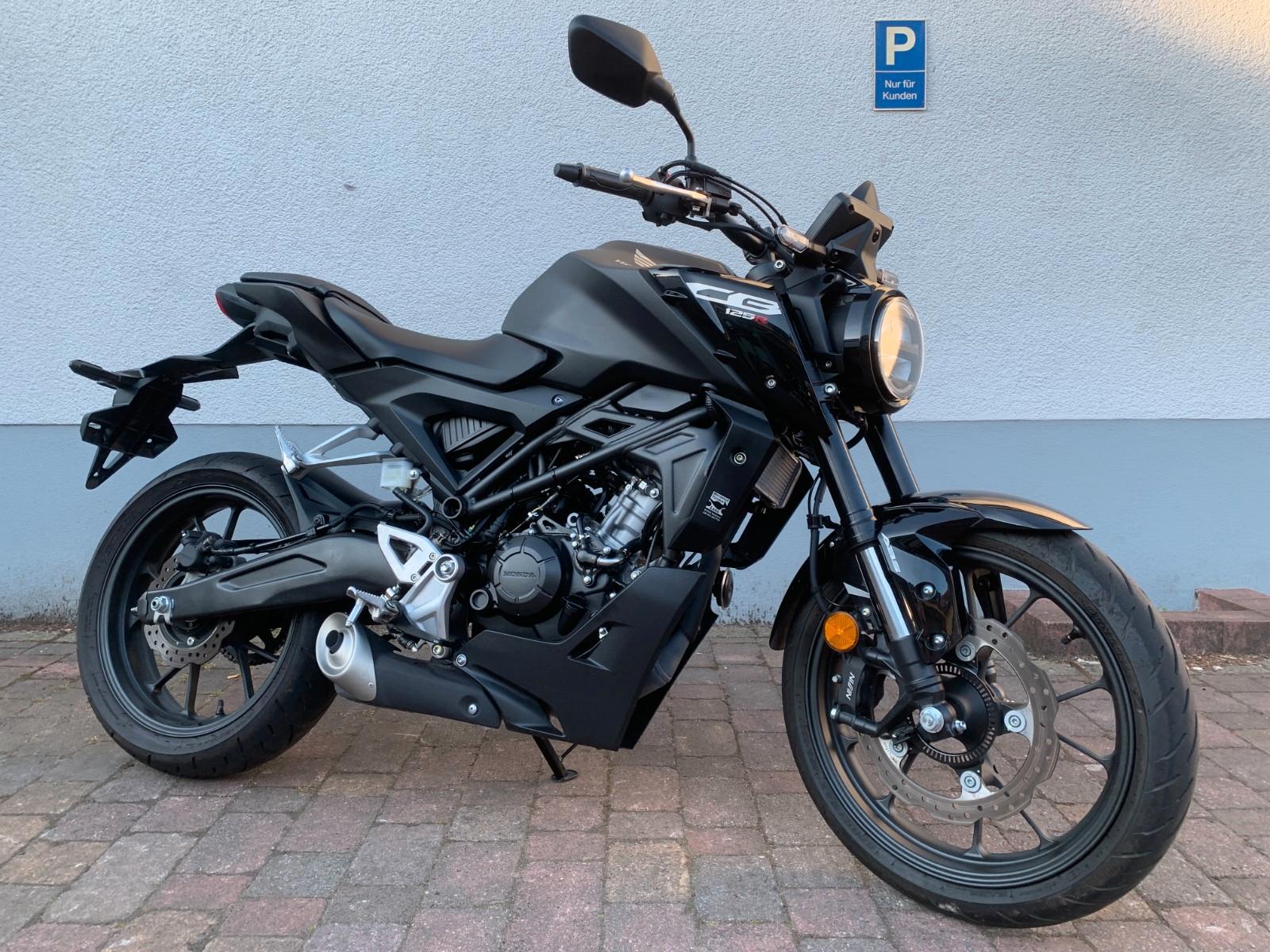 Honda CB 125 R